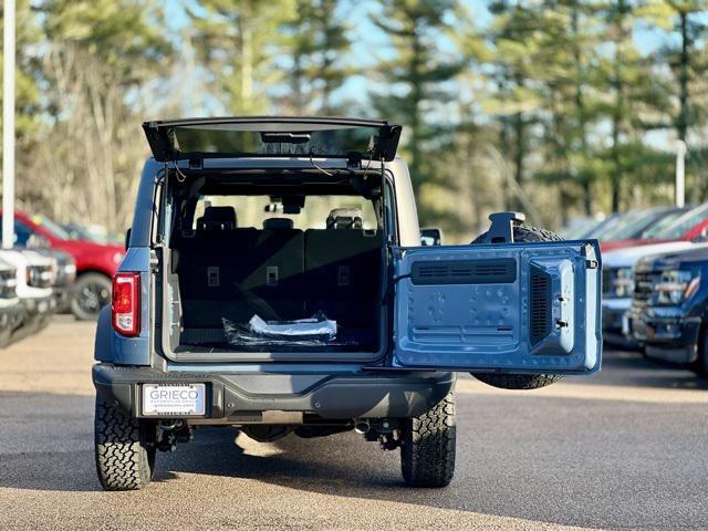 new 2024 Ford Bronco car, priced at $51,790