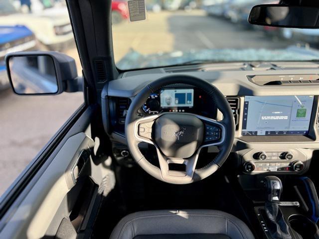 new 2024 Ford Bronco car, priced at $51,790