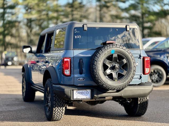 new 2024 Ford Bronco car, priced at $51,790