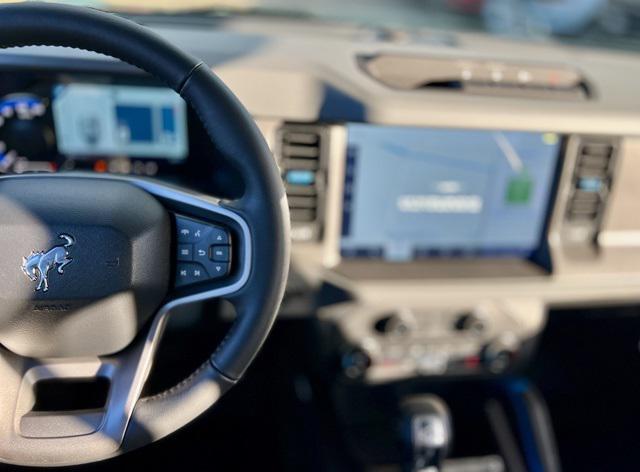 new 2024 Ford Bronco car, priced at $51,790