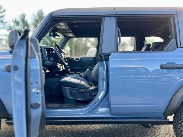 new 2024 Ford Bronco car, priced at $51,790