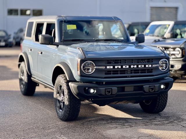 new 2024 Ford Bronco car, priced at $51,790