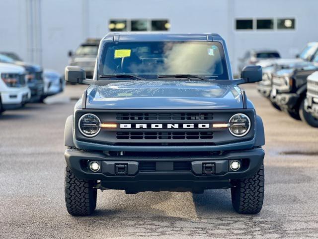 new 2024 Ford Bronco car, priced at $51,790