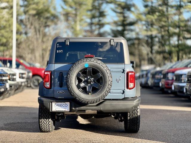 new 2024 Ford Bronco car, priced at $51,790