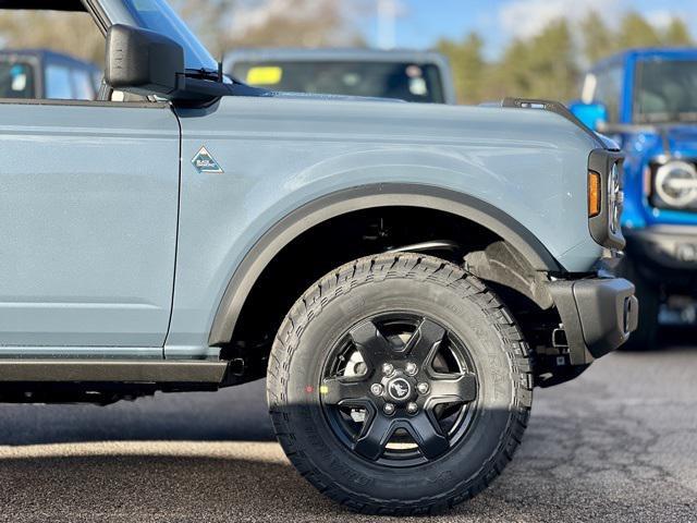 new 2024 Ford Bronco car, priced at $51,790