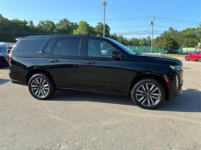 used 2023 Cadillac Escalade car, priced at $84,000