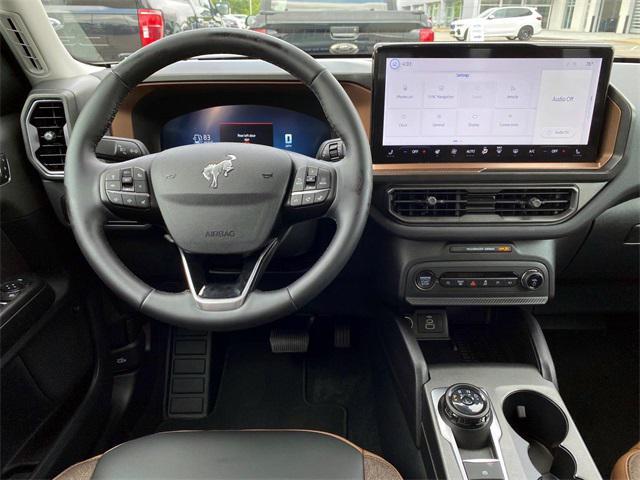 used 2025 Ford Bronco Sport car, priced at $35,000