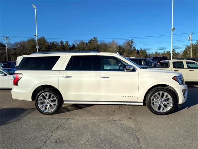 used 2018 Ford Expedition Max car, priced at $36,000