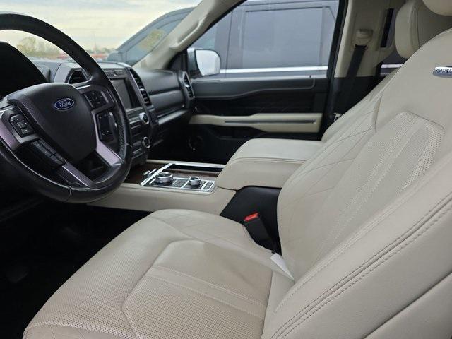 used 2018 Ford Expedition Max car, priced at $36,500