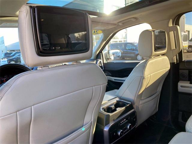 used 2018 Ford Expedition Max car, priced at $36,000