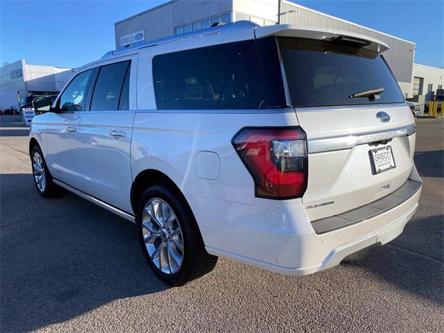 used 2018 Ford Expedition Max car, priced at $36,000