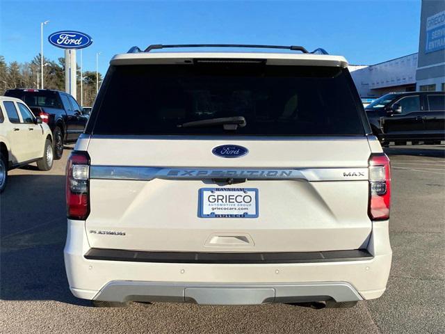 used 2018 Ford Expedition Max car, priced at $36,000