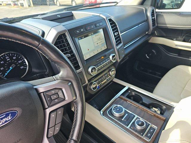 used 2018 Ford Expedition Max car, priced at $36,500