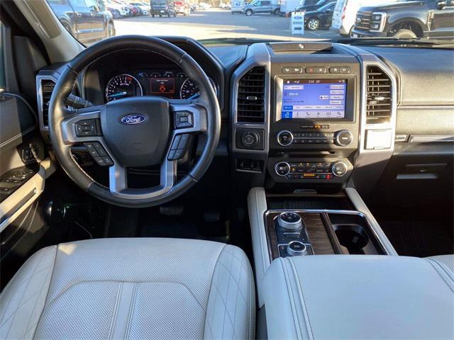 used 2018 Ford Expedition Max car, priced at $36,000