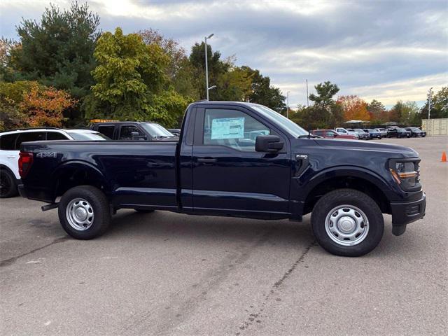 new 2024 Ford F-150 car, priced at $43,150