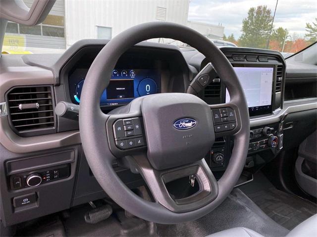 new 2024 Ford F-150 car, priced at $43,150