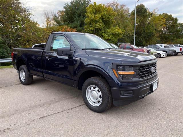 new 2024 Ford F-150 car, priced at $43,150