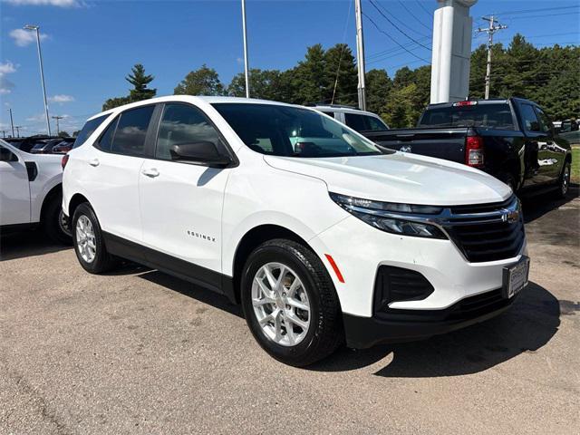 used 2023 Chevrolet Equinox car, priced at $19,500
