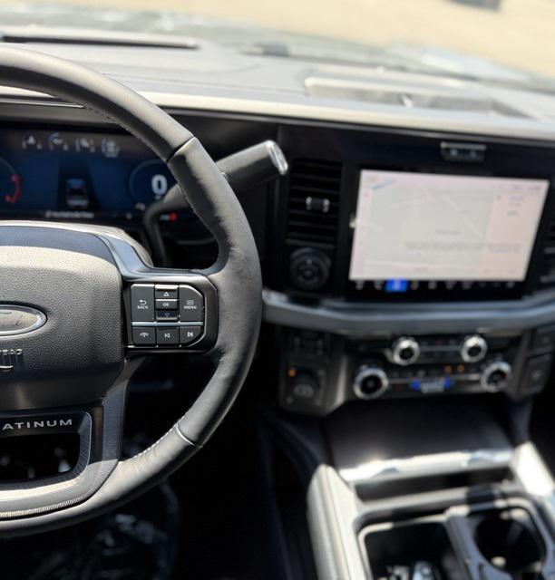 new 2025 Ford F-350 car, priced at $97,994