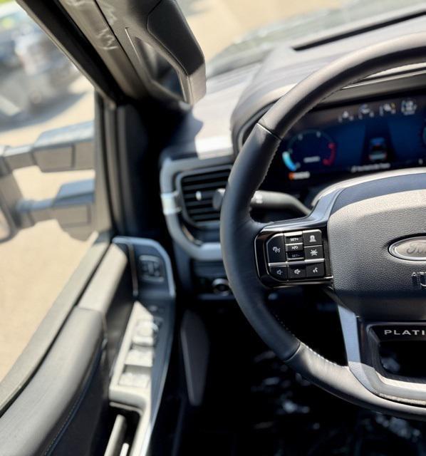 new 2025 Ford F-350 car, priced at $97,994