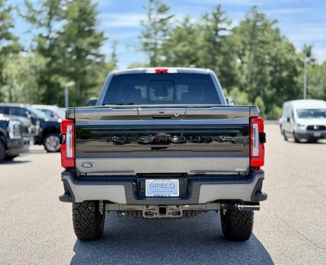 new 2025 Ford F-350 car, priced at $97,994