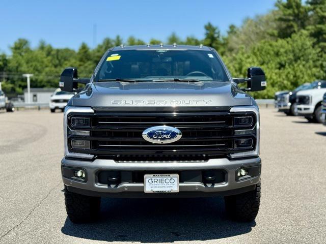 new 2025 Ford F-350 car, priced at $97,994