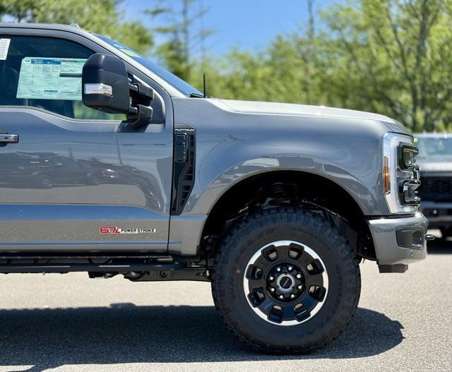 new 2025 Ford F-350 car, priced at $97,994