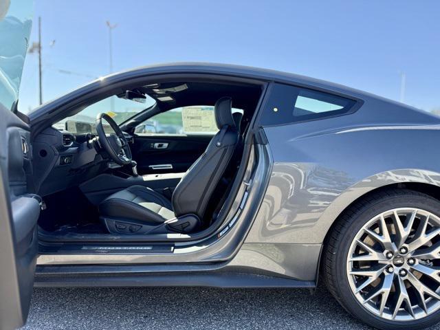 new 2025 Ford Mustang car, priced at $59,615