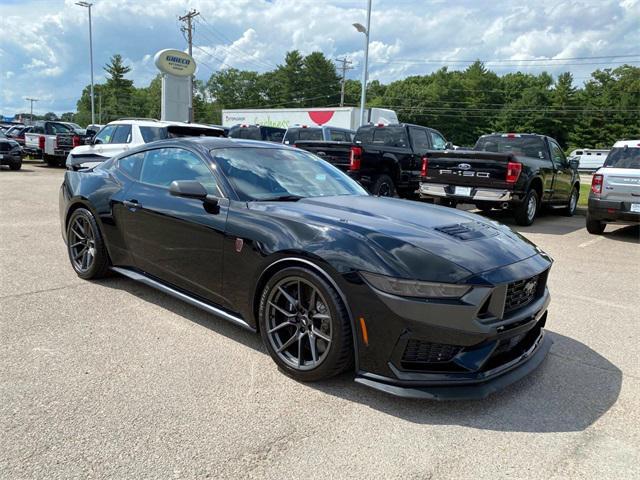 used 2024 Ford Mustang car, priced at $61,300