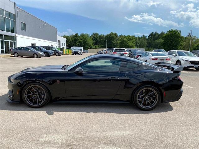 used 2024 Ford Mustang car, priced at $61,300