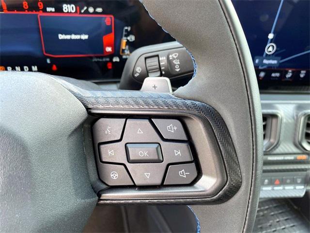 used 2024 Ford Mustang car, priced at $61,300