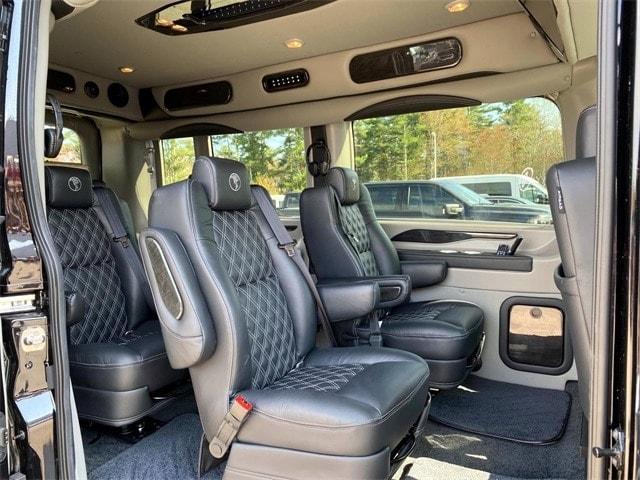 new 2024 Ford Transit-250 car, priced at $90,850