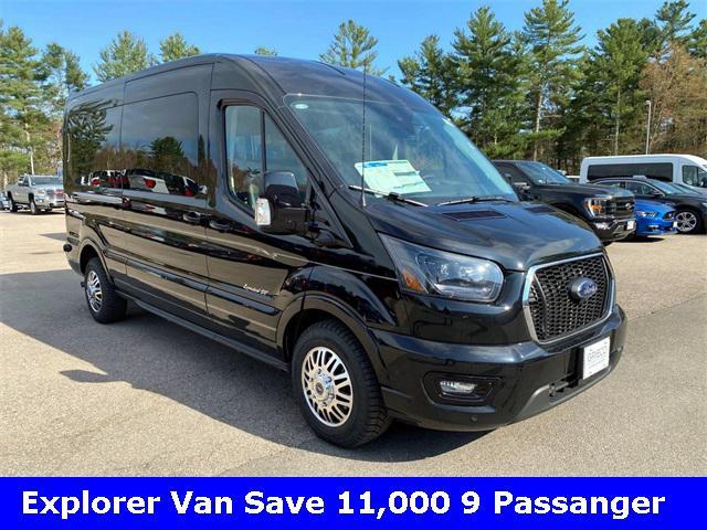 new 2024 Ford Transit-250 car, priced at $86,876