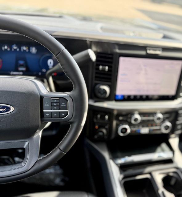 new 2025 Ford F-350 car, priced at $86,500