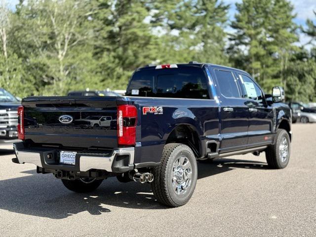new 2025 Ford F-350 car, priced at $86,500