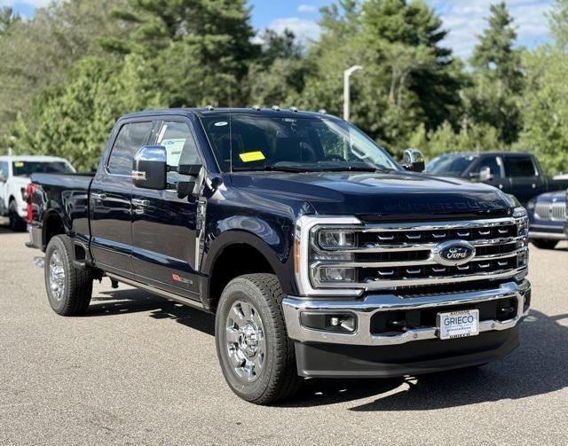 new 2025 Ford F-350 car, priced at $86,500