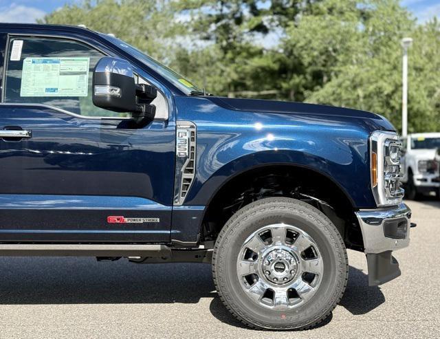 new 2025 Ford F-350 car, priced at $86,500