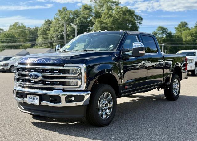 new 2025 Ford F-350 car, priced at $86,500