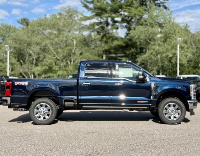 new 2025 Ford F-350 car, priced at $86,500