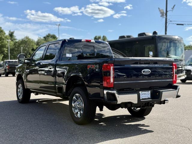 new 2025 Ford F-350 car, priced at $86,500