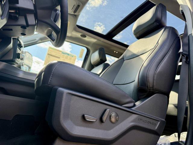 new 2025 Ford F-350 car, priced at $86,500