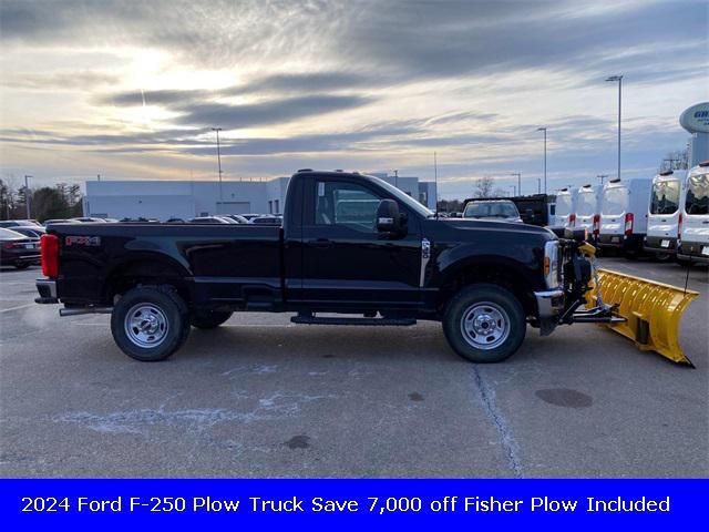 new 2024 Ford F-350 car, priced at $53,999