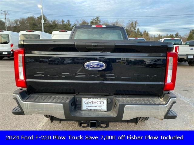 new 2024 Ford F-350 car, priced at $53,999