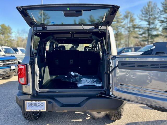 new 2024 Ford Bronco car, priced at $43,095