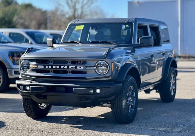 new 2024 Ford Bronco car, priced at $43,095