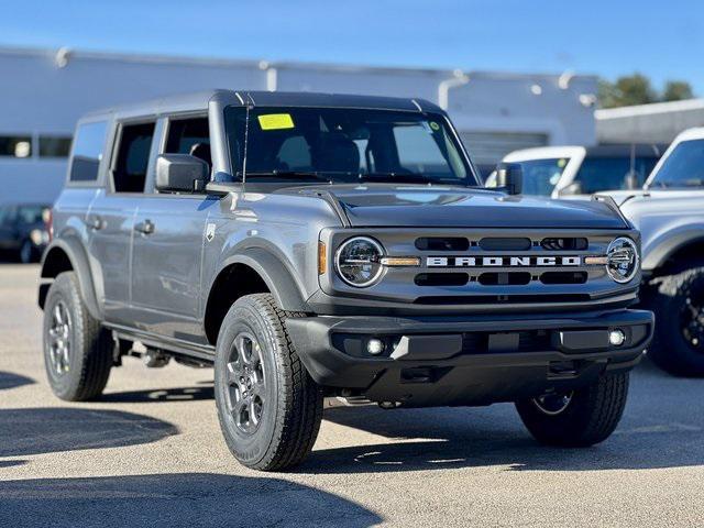 new 2024 Ford Bronco car, priced at $43,095