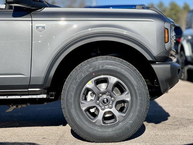 new 2024 Ford Bronco car, priced at $43,095