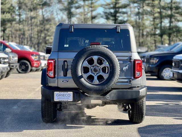 new 2024 Ford Bronco car, priced at $43,095