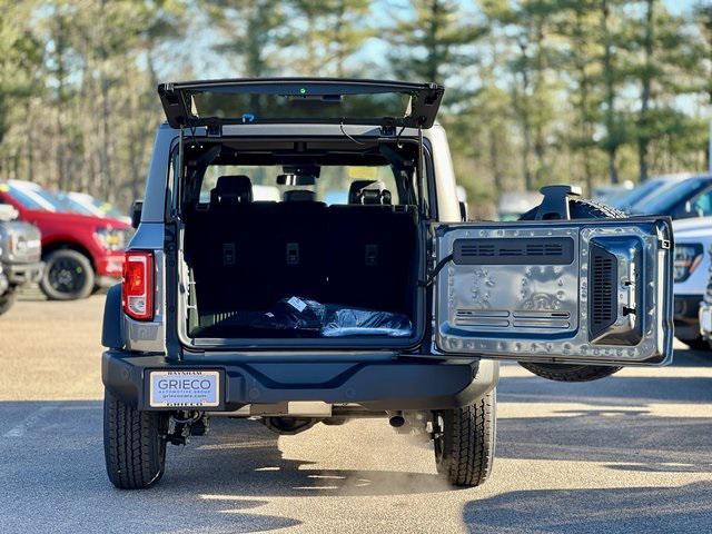 new 2024 Ford Bronco car, priced at $43,095