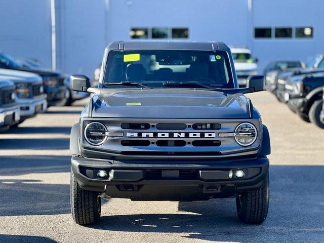 new 2024 Ford Bronco car, priced at $43,095